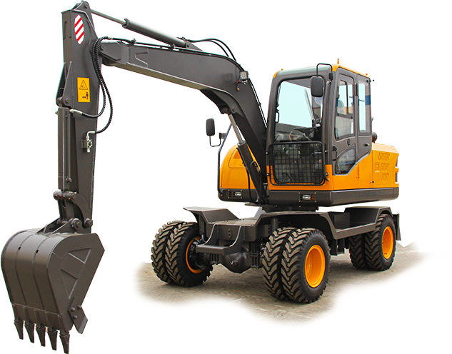 轮式挖掘机厂家分享轮式挖掘机多功能优势 轮式挖掘机厂家分享轮式挖掘机多功能优势