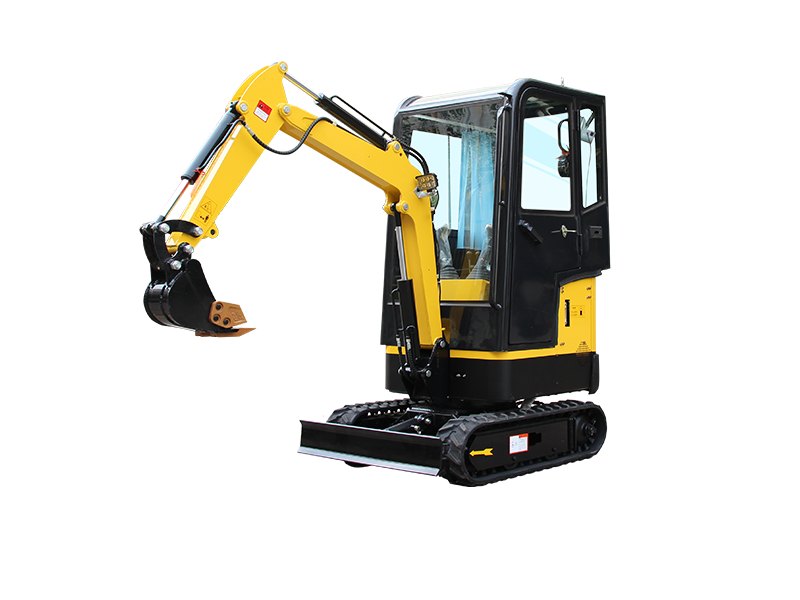 GN12小型挖掘机