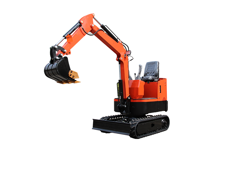 GN12小型挖掘机