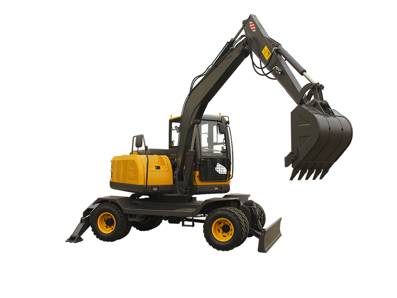GN90-9M轮式挖掘机