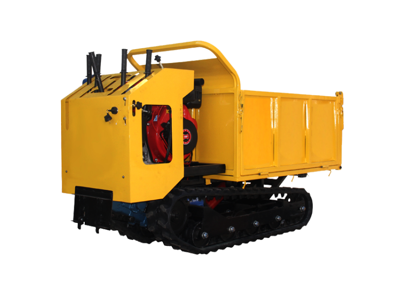 GNYS-1.0T手扶履带运输车