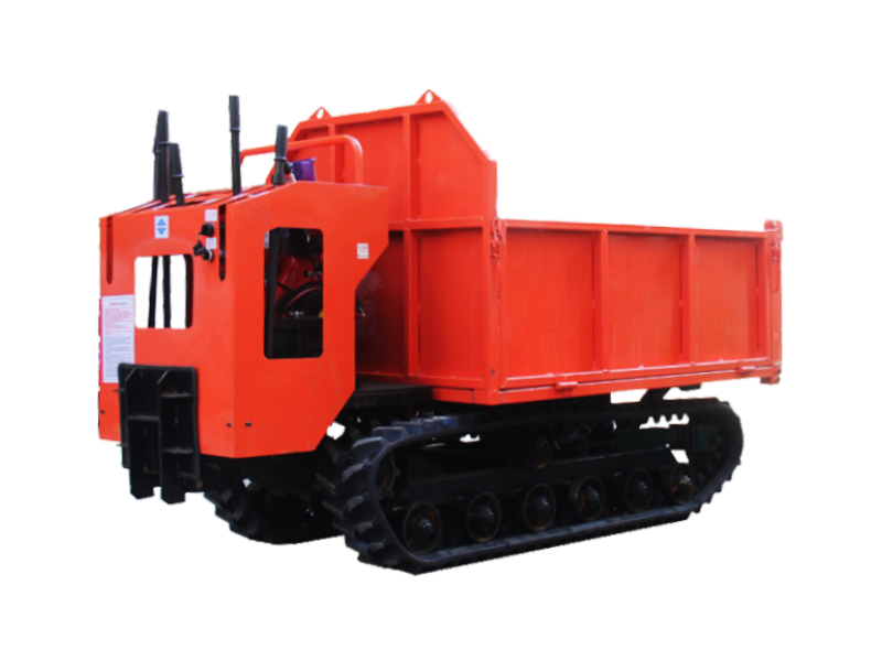 GNYS-1.5T手扶履带运输车