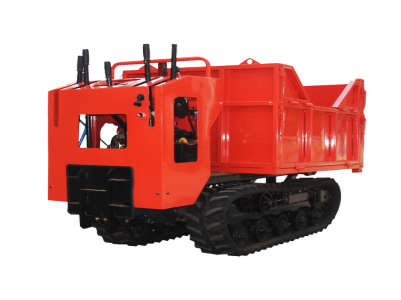 GNYS-1.5T手扶履带运输车