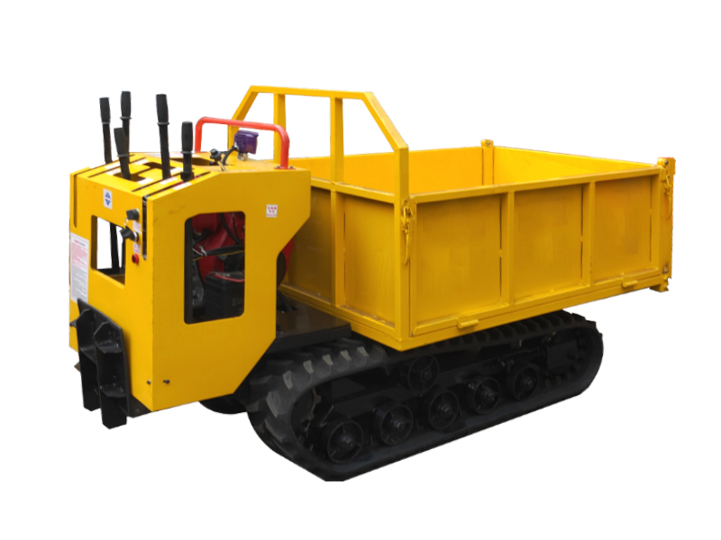 GNYS-1.5T手扶履带运输车