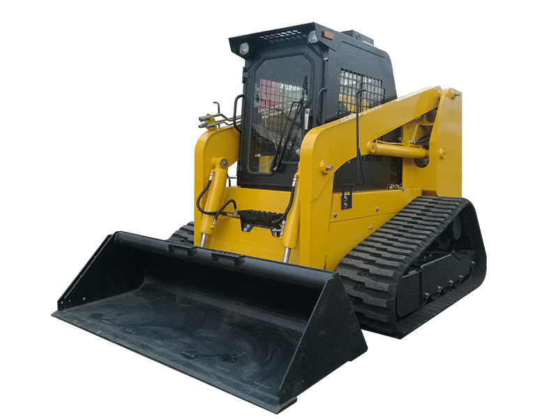 GNLC-100滑移装载机